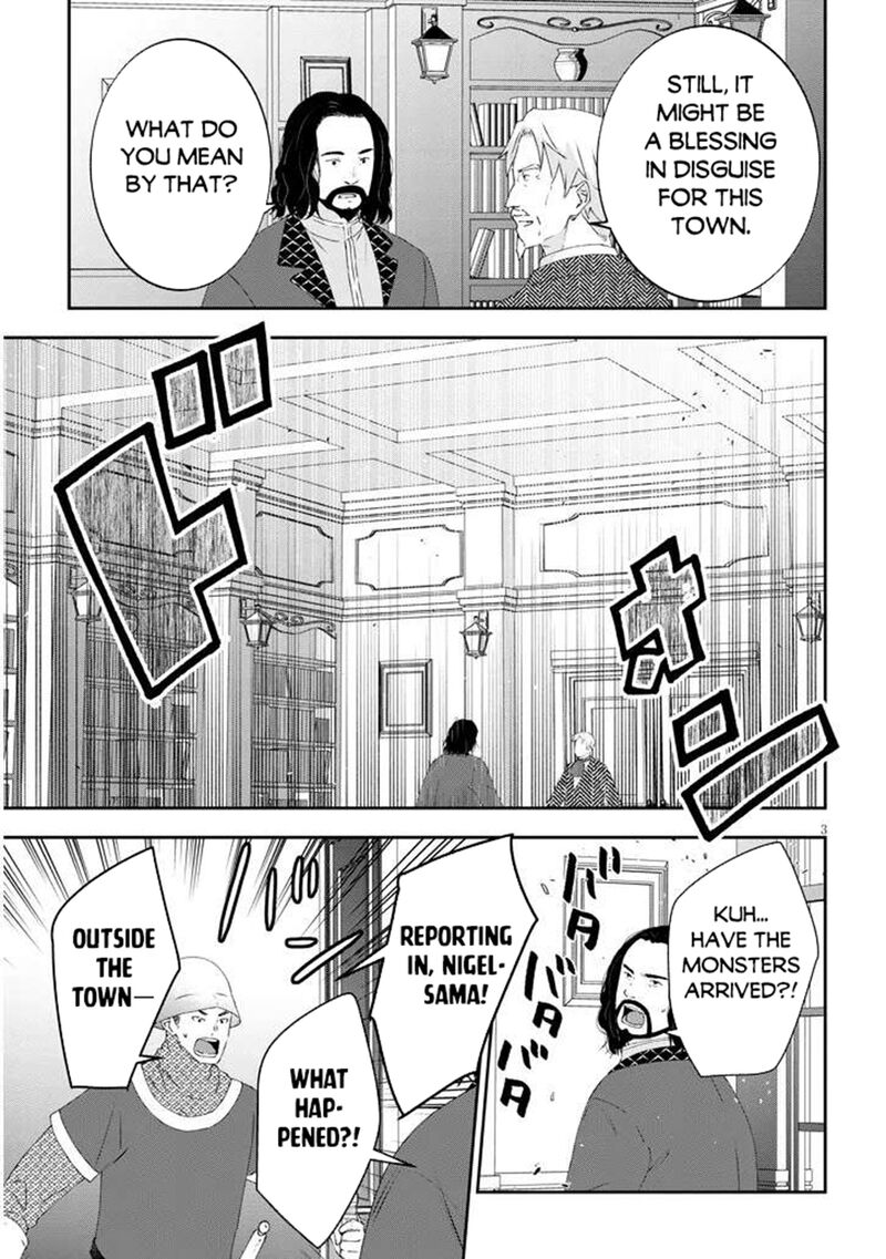 Maou Ni Natta Node Dungeon Tsukutte Jingai Musume To Honobono Suru Chapter 79a Page 3
