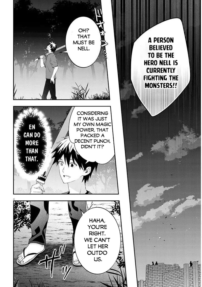 Maou Ni Natta Node Dungeon Tsukutte Jingai Musume To Honobono Suru Chapter 79a Page 4