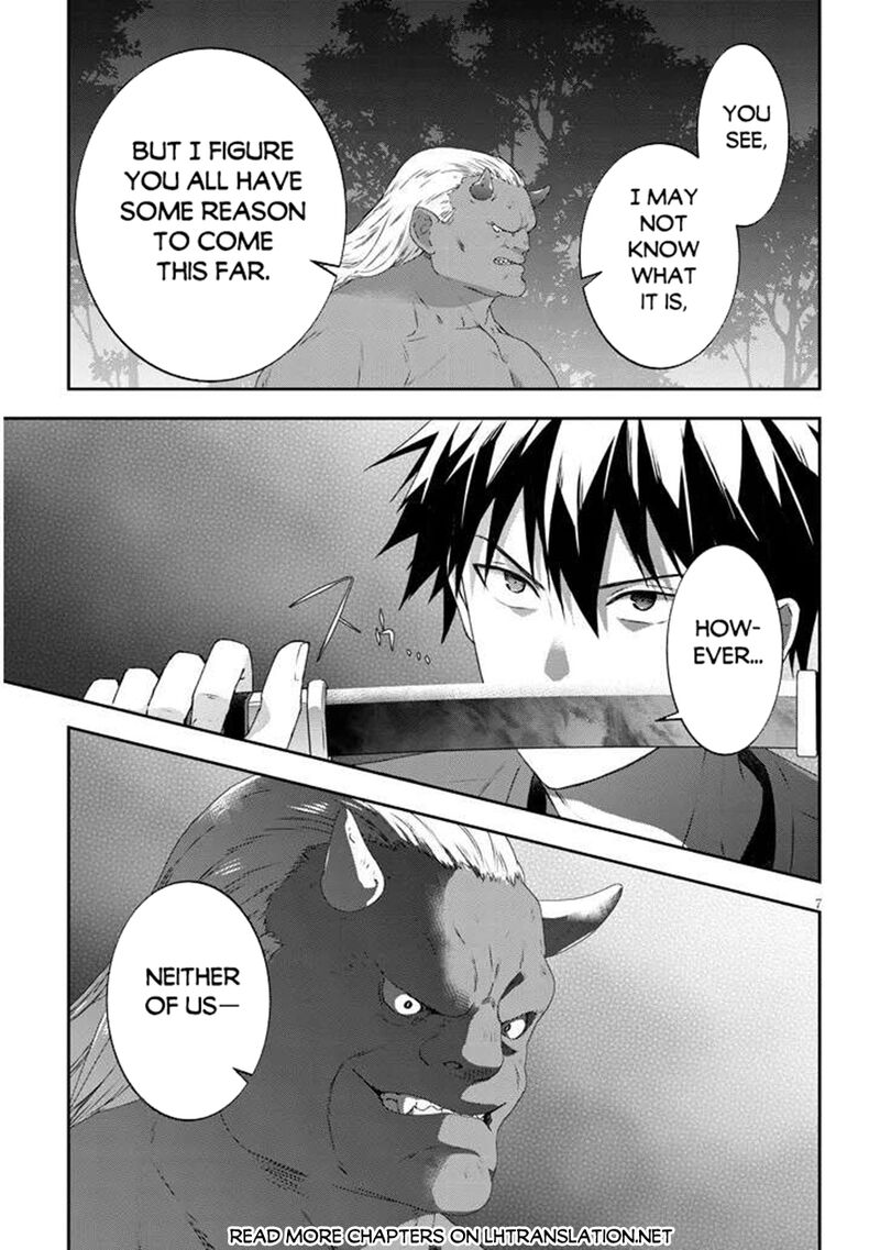 Maou Ni Natta Node Dungeon Tsukutte Jingai Musume To Honobono Suru Chapter 79a Page 7