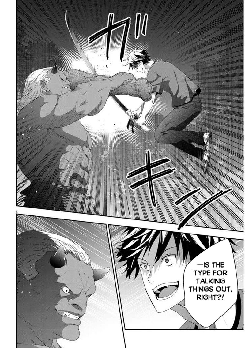 Maou Ni Natta Node Dungeon Tsukutte Jingai Musume To Honobono Suru Chapter 79a Page 8