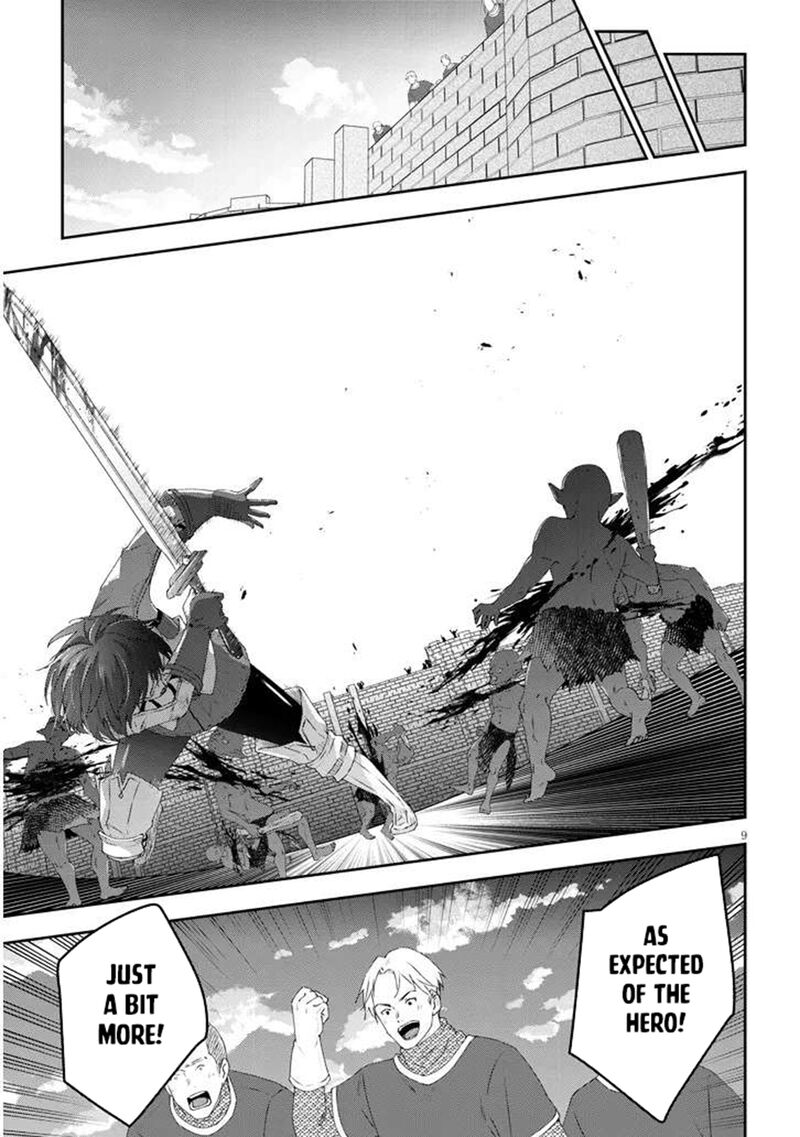 Maou Ni Natta Node Dungeon Tsukutte Jingai Musume To Honobono Suru Chapter 79a Page 9