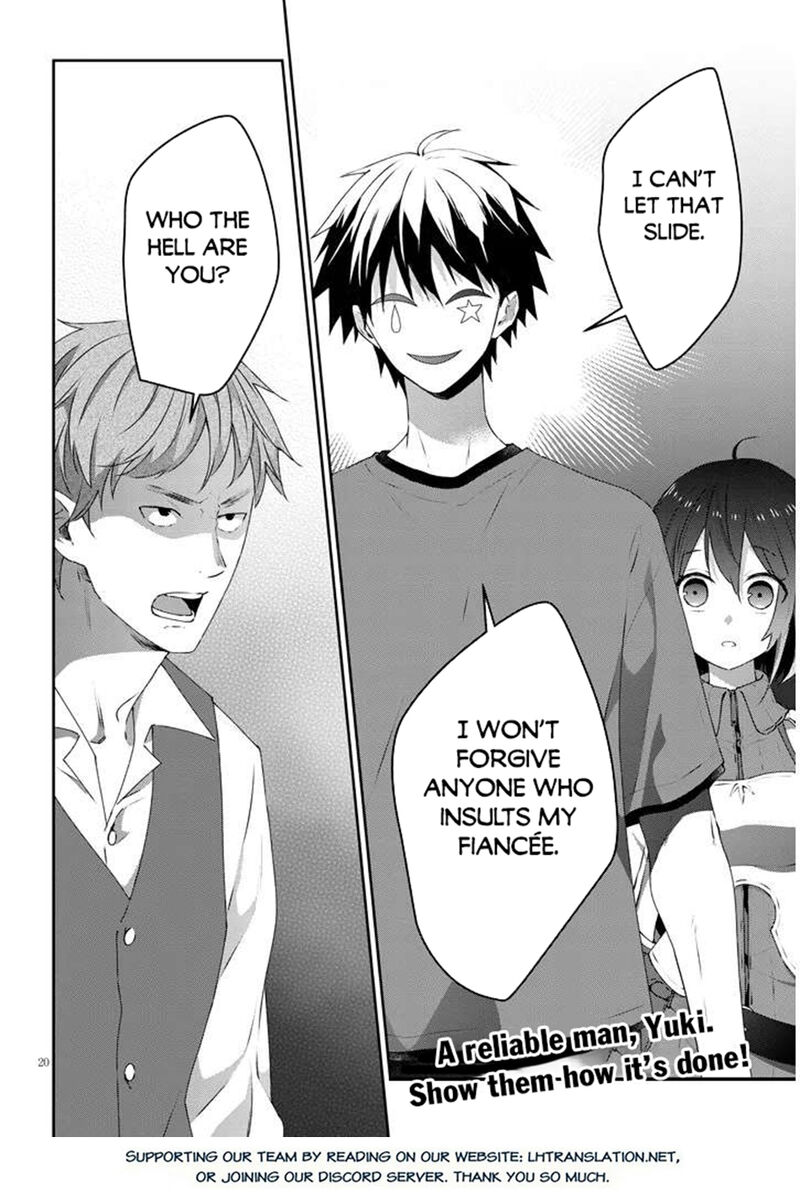 Maou Ni Natta Node Dungeon Tsukutte Jingai Musume To Honobono Suru Chapter 79b Page 10