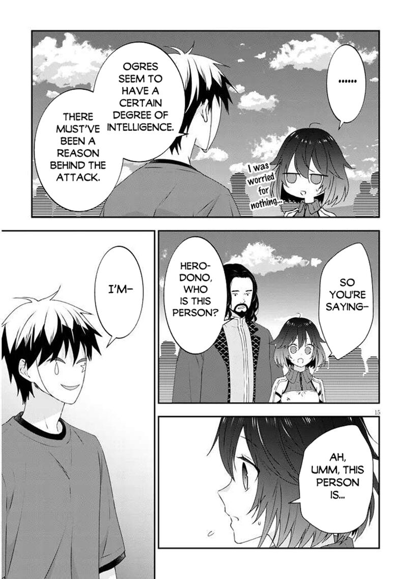 Maou Ni Natta Node Dungeon Tsukutte Jingai Musume To Honobono Suru Chapter 79b Page 5