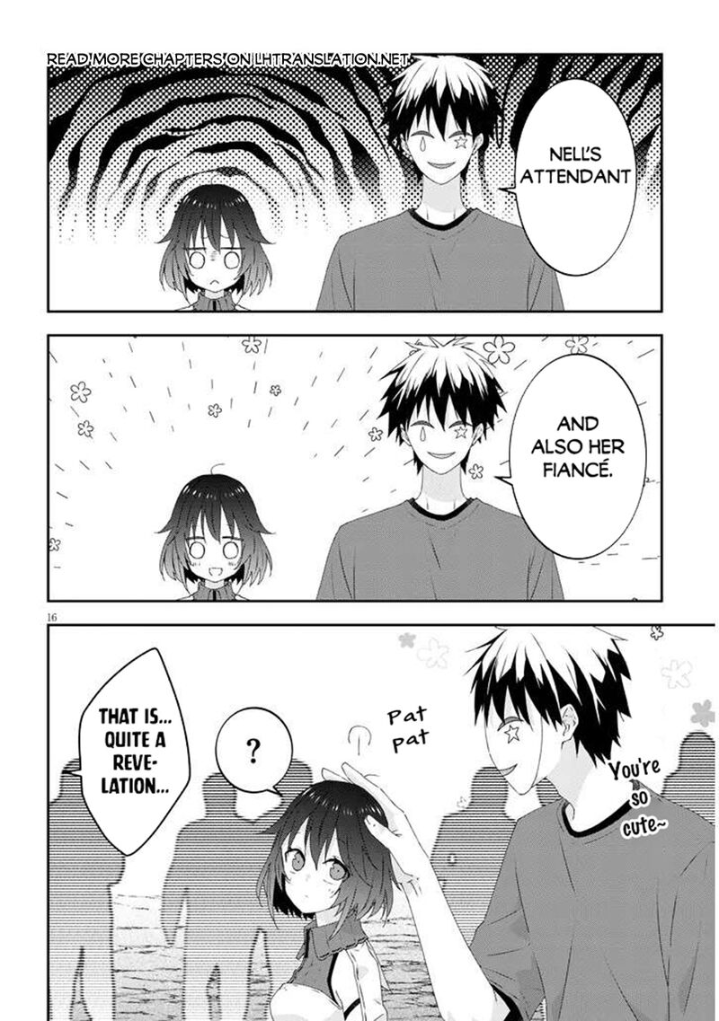 Maou Ni Natta Node Dungeon Tsukutte Jingai Musume To Honobono Suru Chapter 79b Page 6
