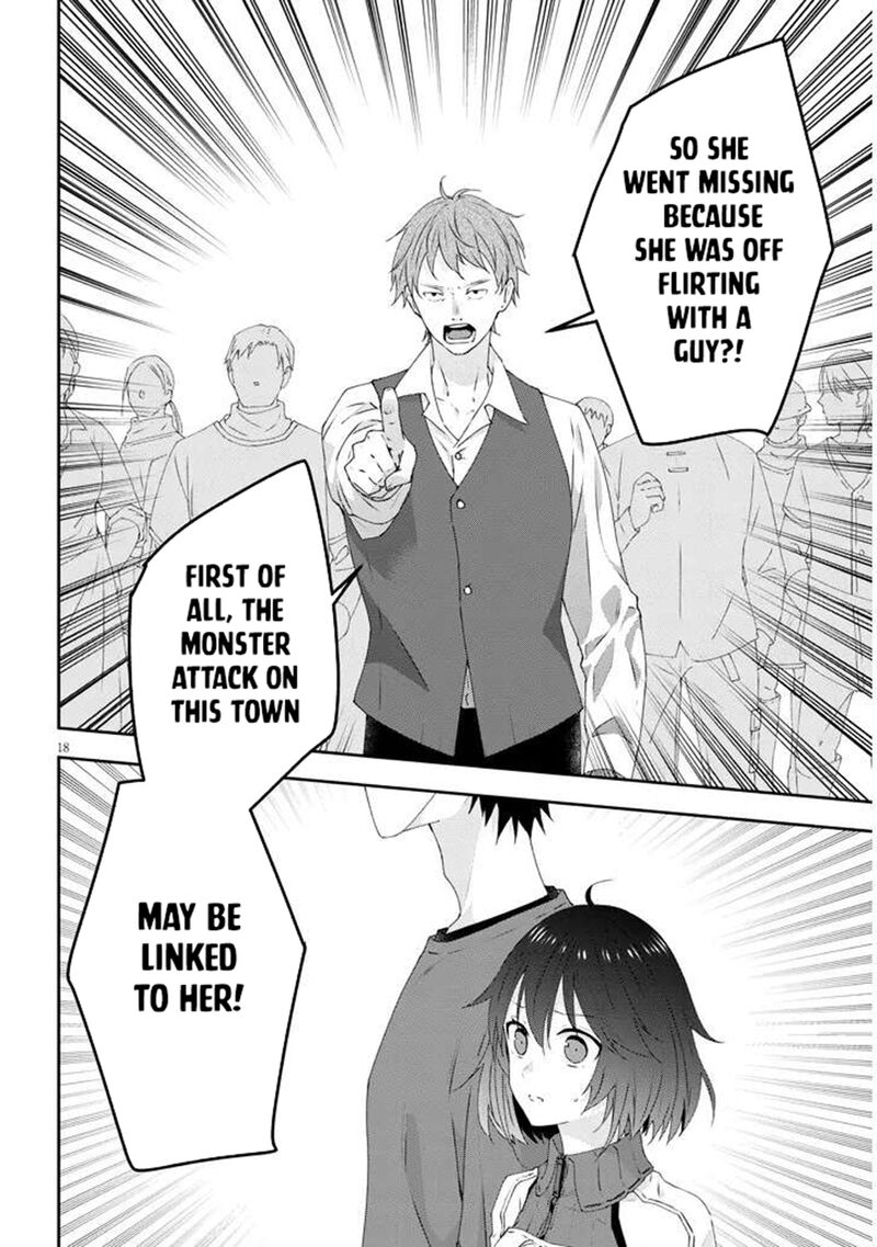 Maou Ni Natta Node Dungeon Tsukutte Jingai Musume To Honobono Suru Chapter 79b Page 8