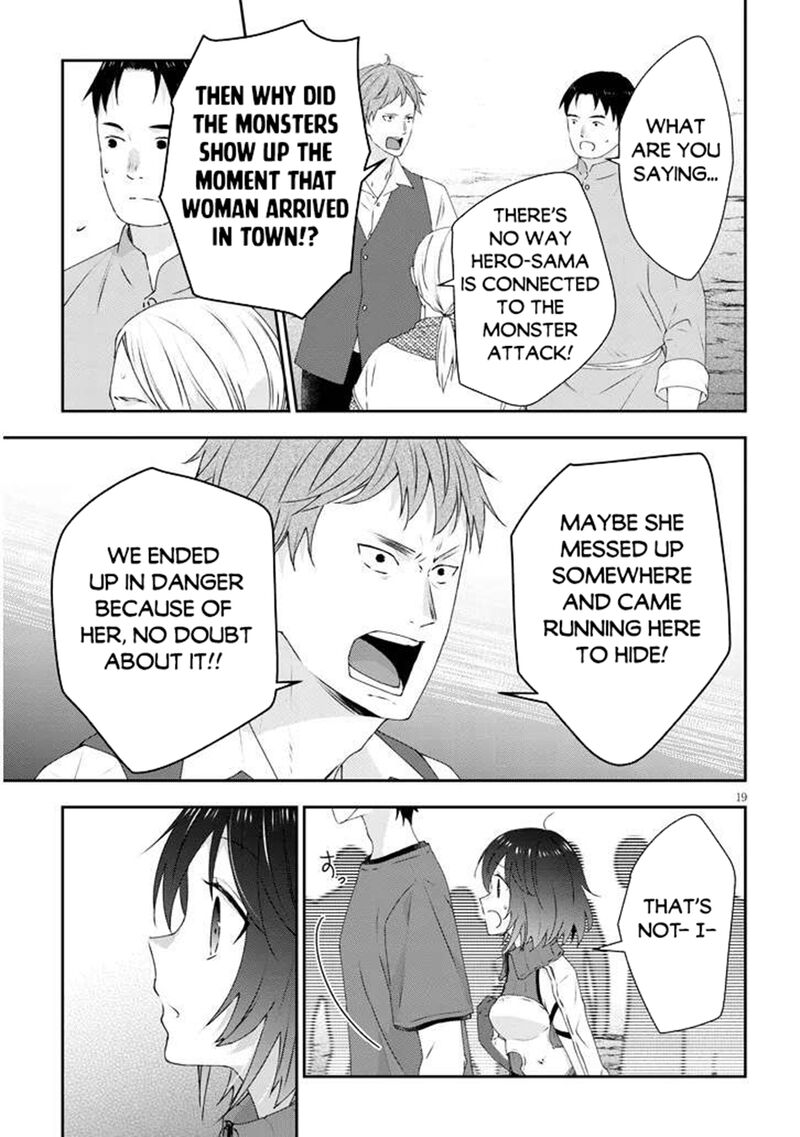 Maou Ni Natta Node Dungeon Tsukutte Jingai Musume To Honobono Suru Chapter 79b Page 9