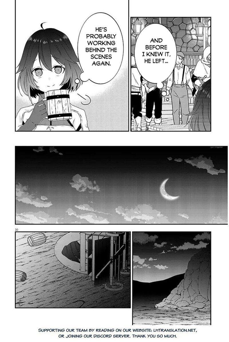 Maou Ni Natta Node Dungeon Tsukutte Jingai Musume To Honobono Suru Chapter 80a Page 10