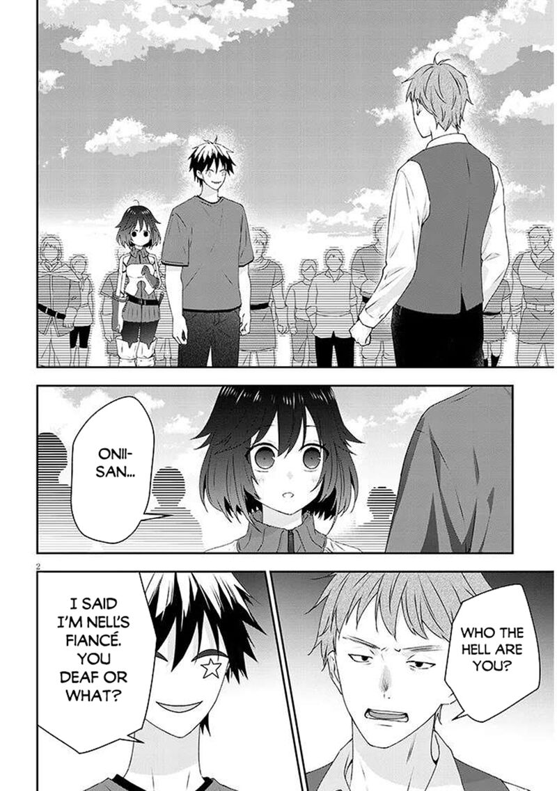 Maou Ni Natta Node Dungeon Tsukutte Jingai Musume To Honobono Suru Chapter 80a Page 2