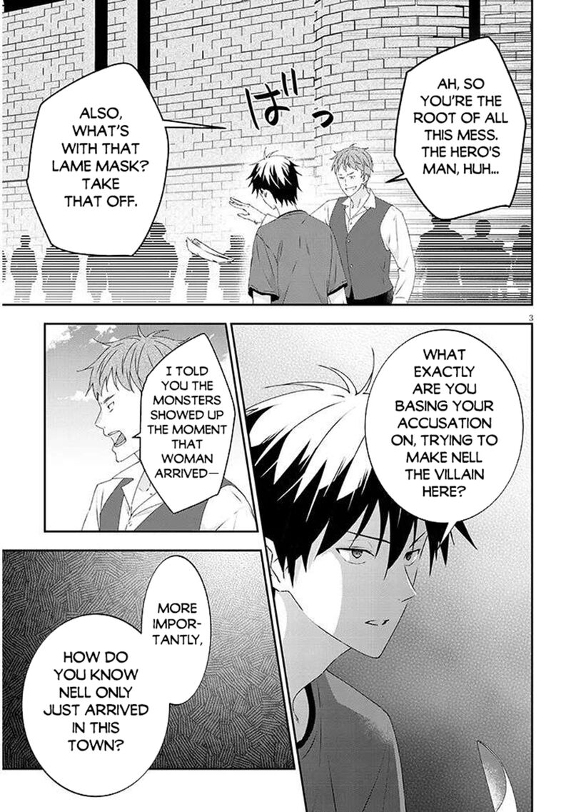Maou Ni Natta Node Dungeon Tsukutte Jingai Musume To Honobono Suru Chapter 80a Page 3