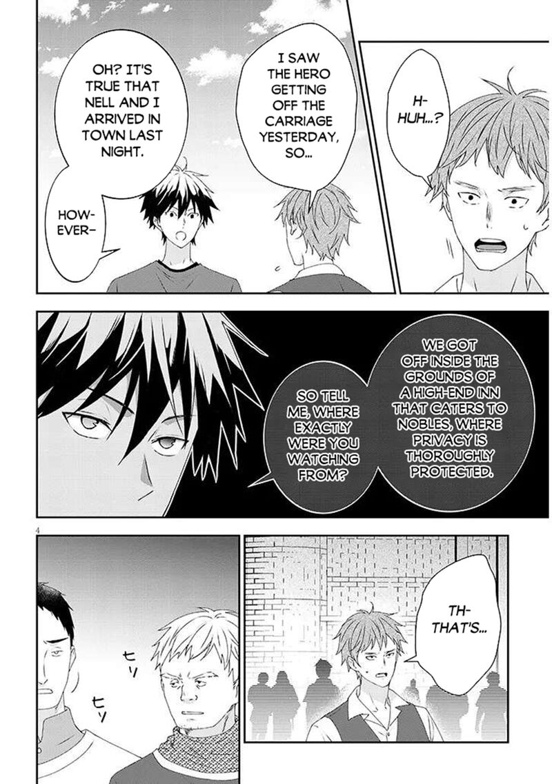 Maou Ni Natta Node Dungeon Tsukutte Jingai Musume To Honobono Suru Chapter 80a Page 4