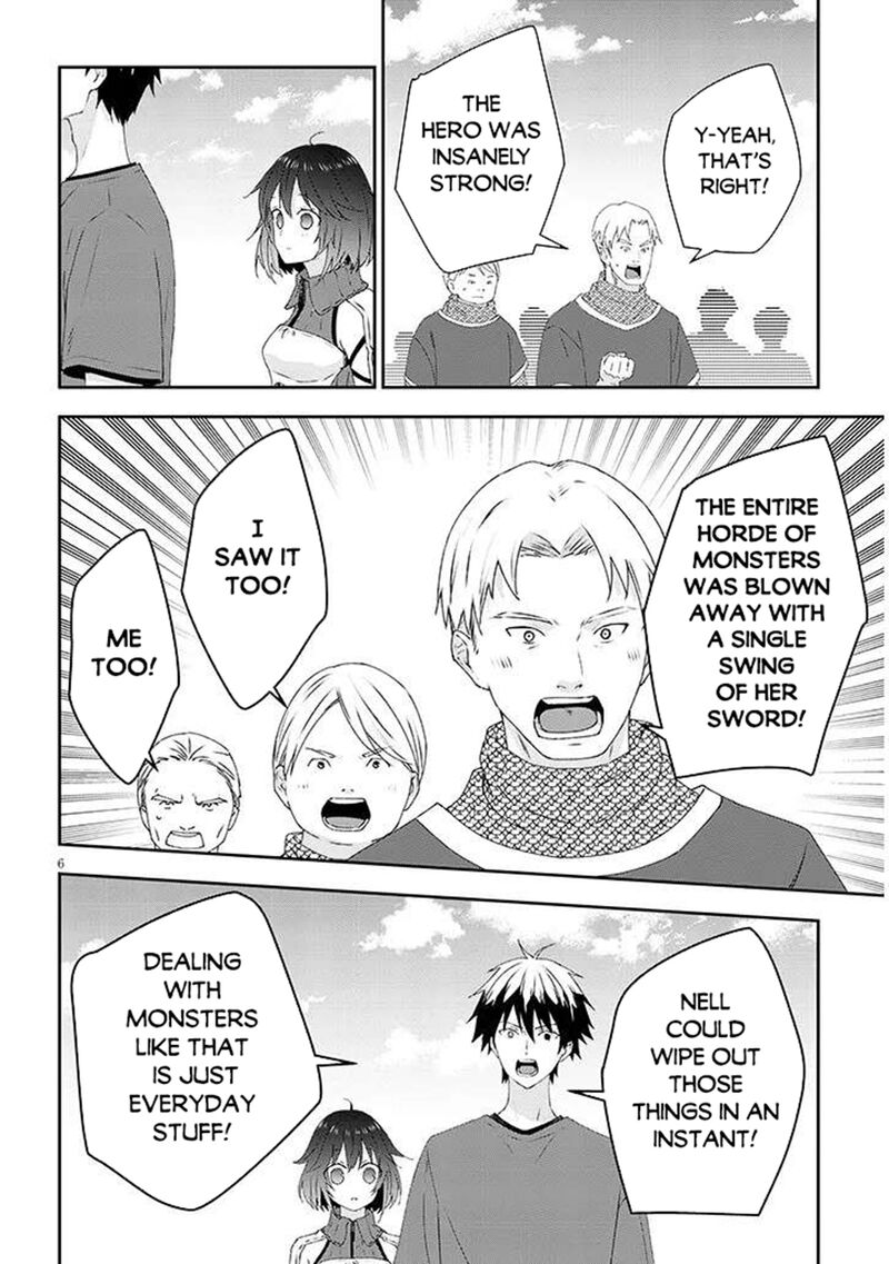 Maou Ni Natta Node Dungeon Tsukutte Jingai Musume To Honobono Suru Chapter 80a Page 6