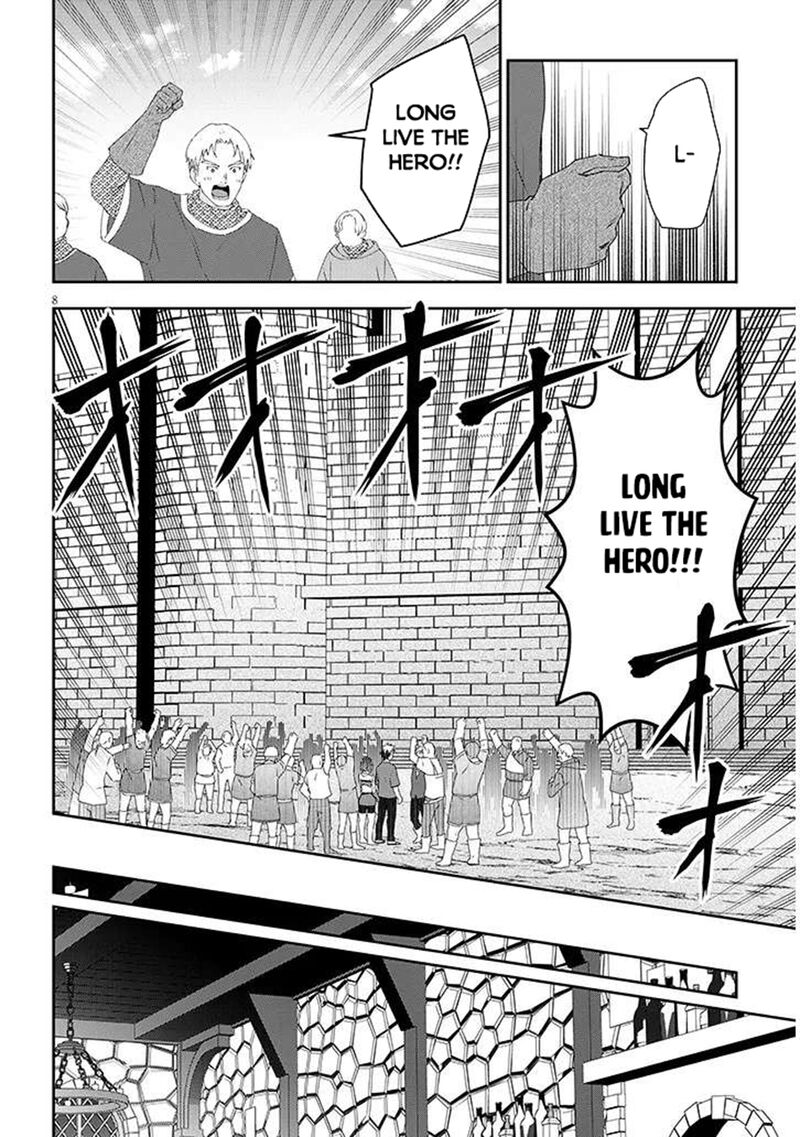 Maou Ni Natta Node Dungeon Tsukutte Jingai Musume To Honobono Suru Chapter 80a Page 8