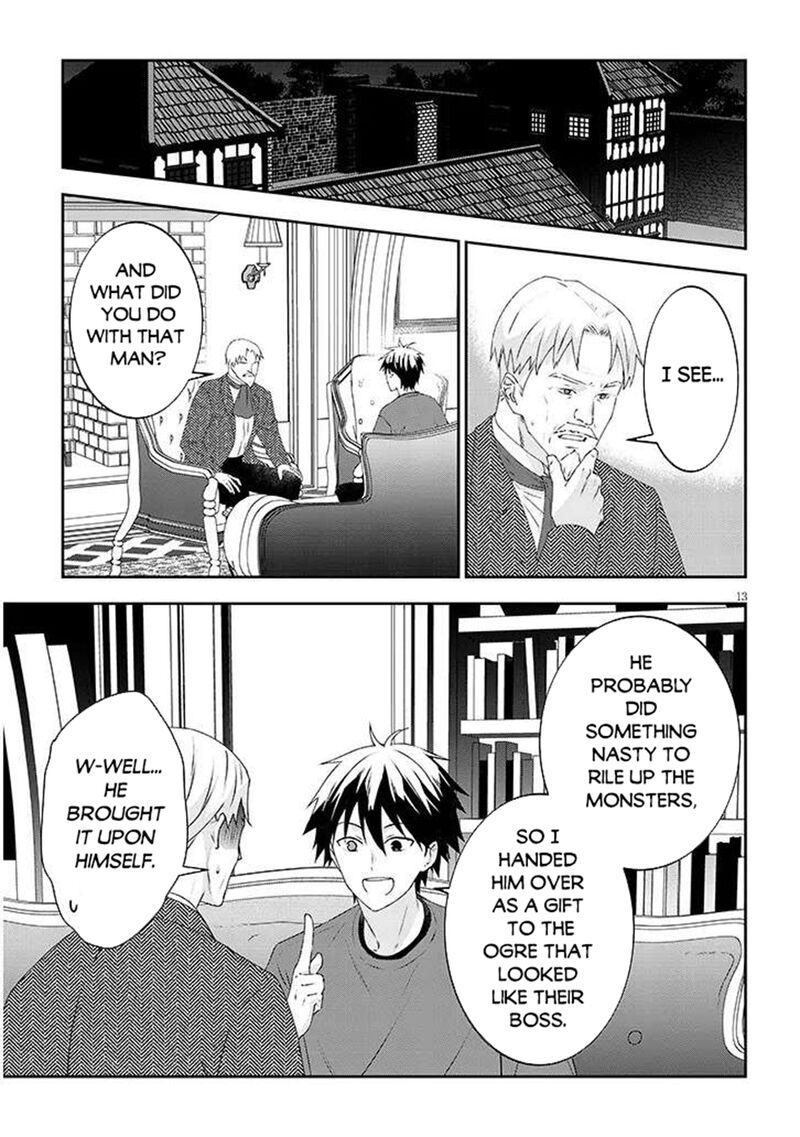 Maou Ni Natta Node Dungeon Tsukutte Jingai Musume To Honobono Suru Chapter 80b Page 3