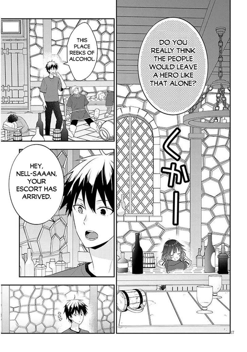 Maou Ni Natta Node Dungeon Tsukutte Jingai Musume To Honobono Suru Chapter 80b Page 7
