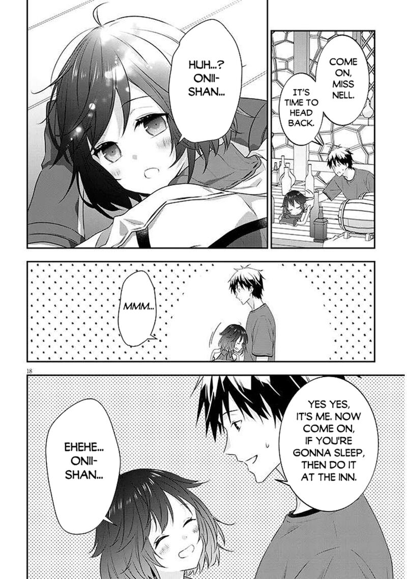 Maou Ni Natta Node Dungeon Tsukutte Jingai Musume To Honobono Suru Chapter 80b Page 8