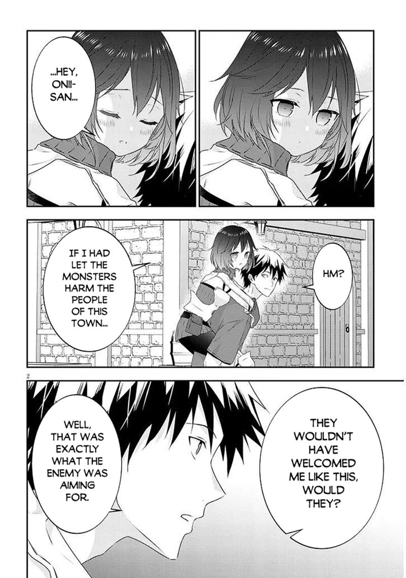 Maou Ni Natta Node Dungeon Tsukutte Jingai Musume To Honobono Suru Chapter 81a Page 2