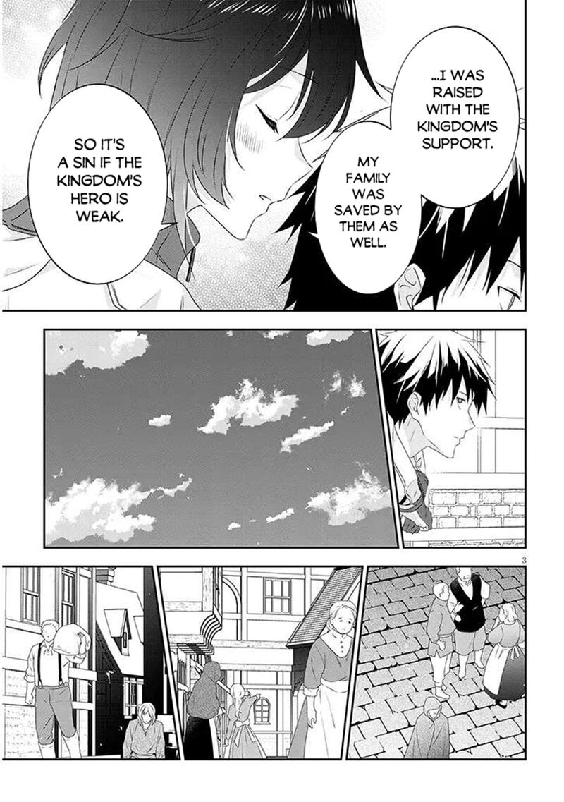 Maou Ni Natta Node Dungeon Tsukutte Jingai Musume To Honobono Suru Chapter 81a Page 3