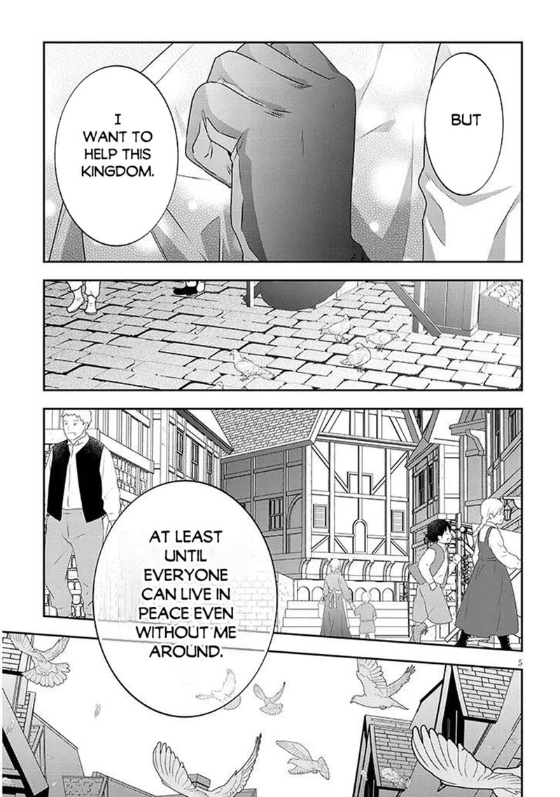 Maou Ni Natta Node Dungeon Tsukutte Jingai Musume To Honobono Suru Chapter 81a Page 5