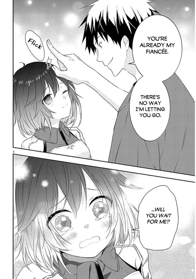 Maou Ni Natta Node Dungeon Tsukutte Jingai Musume To Honobono Suru Chapter 81a Page 8