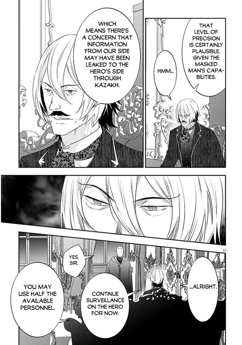 Maou Ni Natta Node Dungeon Tsukutte Jingai Musume To Honobono Suru Chapter 81b Page 5