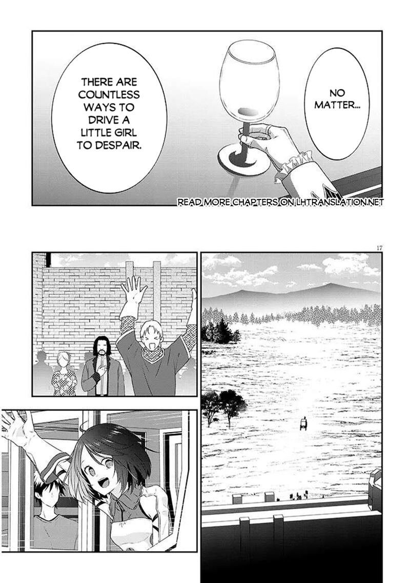 Maou Ni Natta Node Dungeon Tsukutte Jingai Musume To Honobono Suru Chapter 81b Page 7