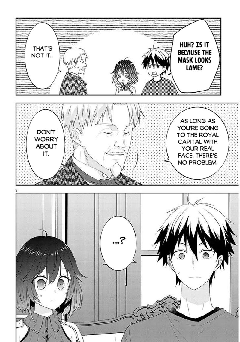 Maou Ni Natta Node Dungeon Tsukutte Jingai Musume To Honobono Suru Chapter 82a Page 2