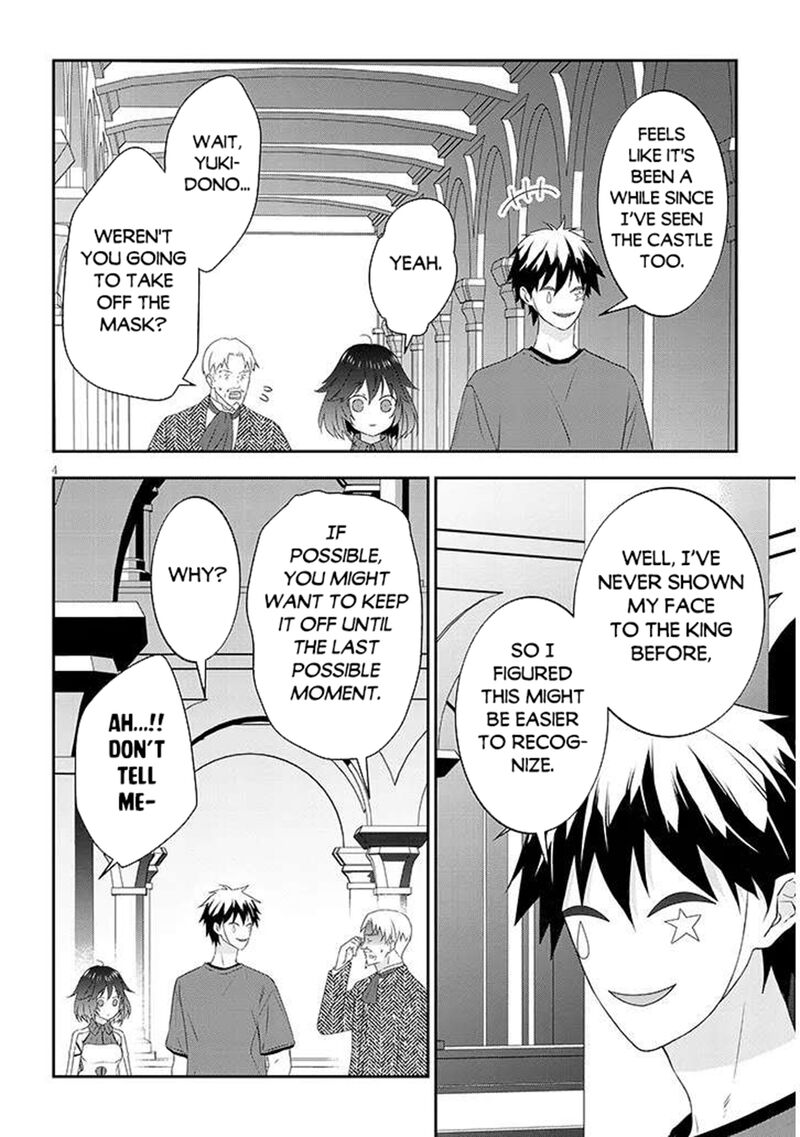 Maou Ni Natta Node Dungeon Tsukutte Jingai Musume To Honobono Suru Chapter 82a Page 4
