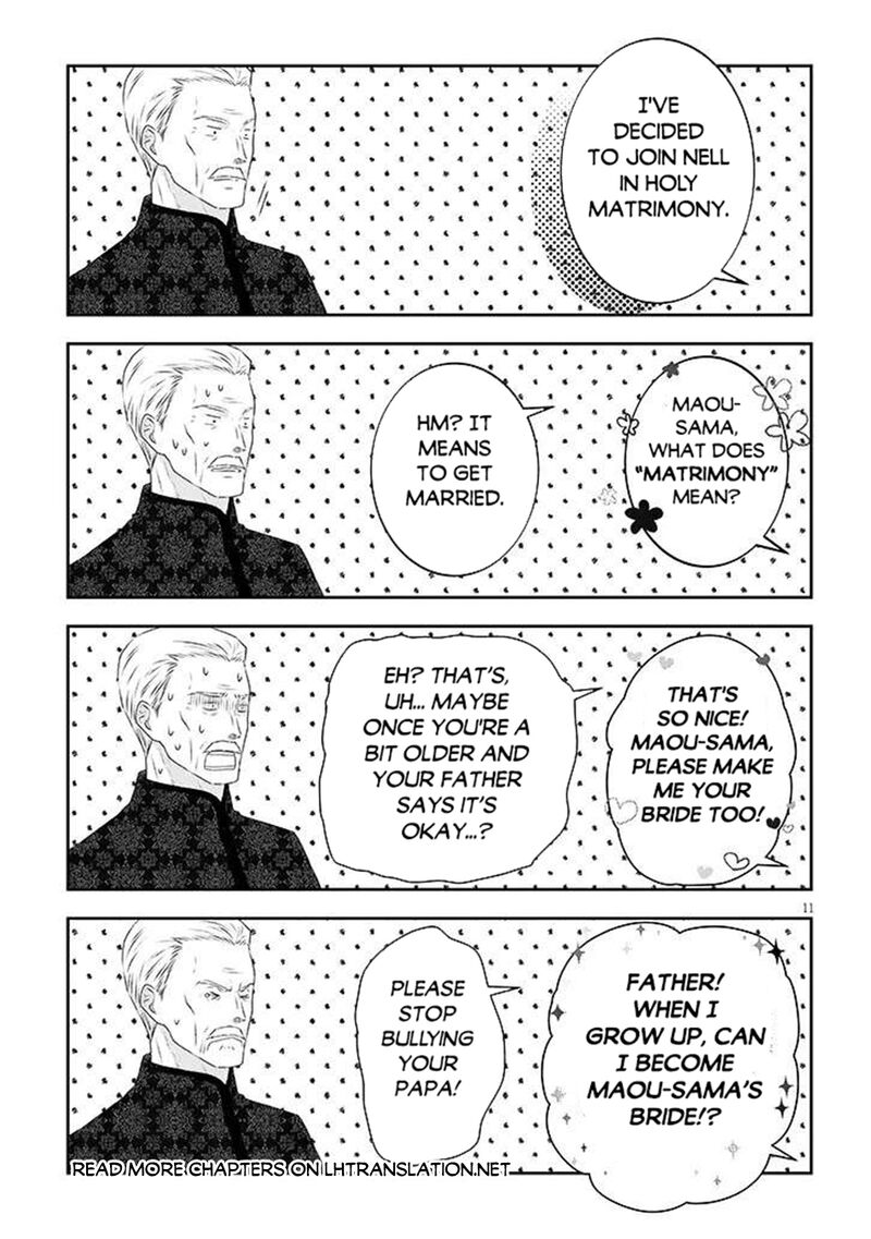 Maou Ni Natta Node Dungeon Tsukutte Jingai Musume To Honobono Suru Chapter 82b Page 1