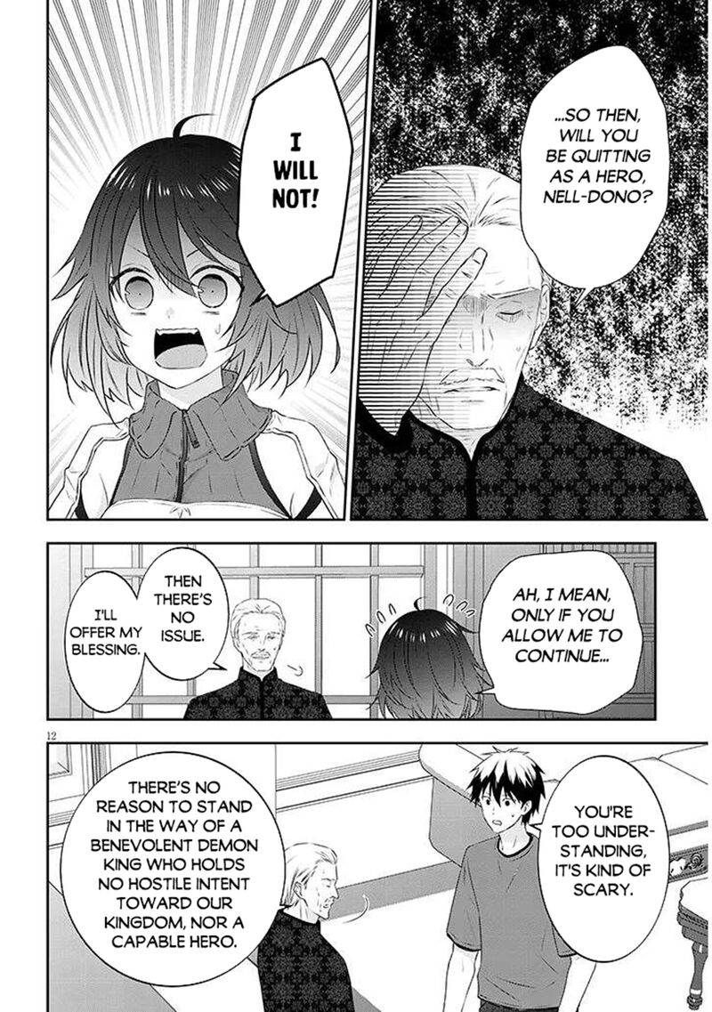 Maou Ni Natta Node Dungeon Tsukutte Jingai Musume To Honobono Suru Chapter 82b Page 2