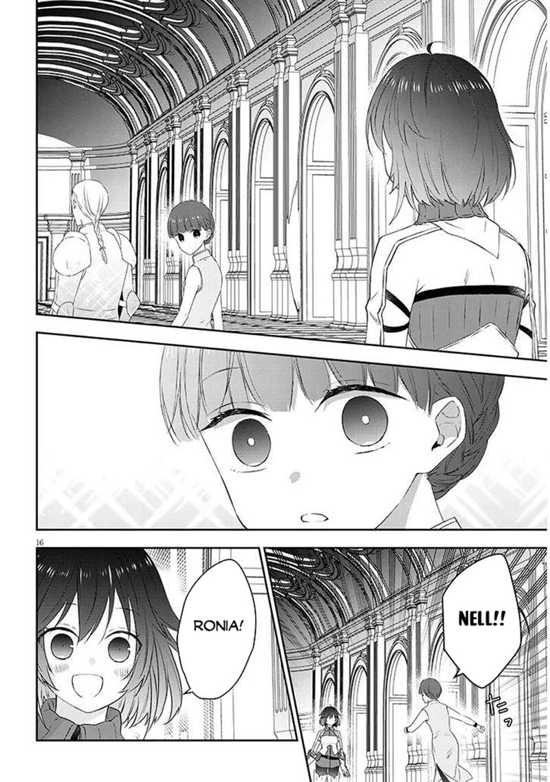 Maou Ni Natta Node Dungeon Tsukutte Jingai Musume To Honobono Suru Chapter 82b Page 6