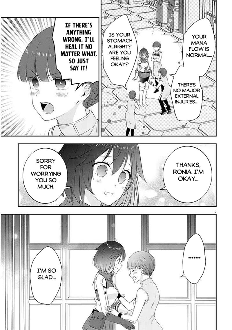 Maou Ni Natta Node Dungeon Tsukutte Jingai Musume To Honobono Suru Chapter 82b Page 7