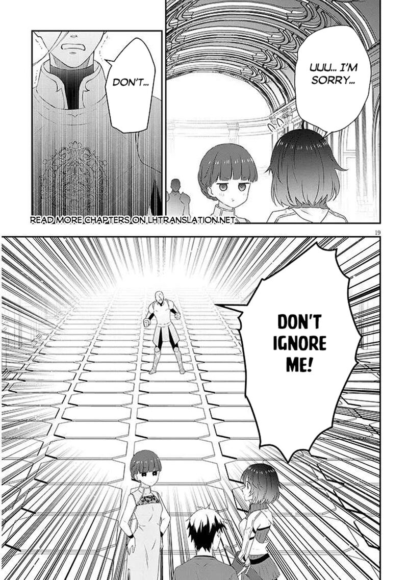 Maou Ni Natta Node Dungeon Tsukutte Jingai Musume To Honobono Suru Chapter 82b Page 9