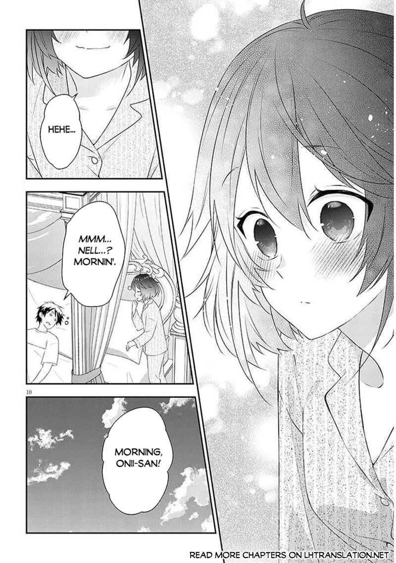 Maou Ni Natta Node Dungeon Tsukutte Jingai Musume To Honobono Suru Chapter 83 Page 10