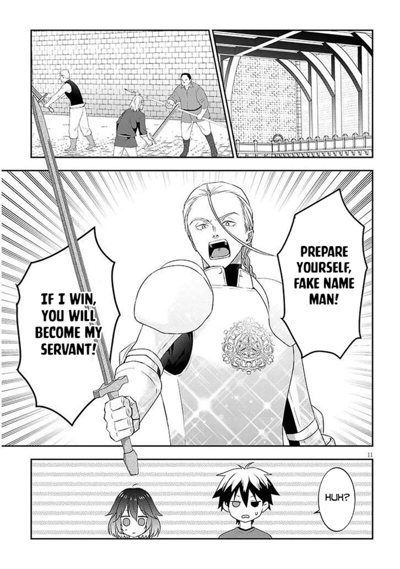 Maou Ni Natta Node Dungeon Tsukutte Jingai Musume To Honobono Suru Chapter 83 Page 11