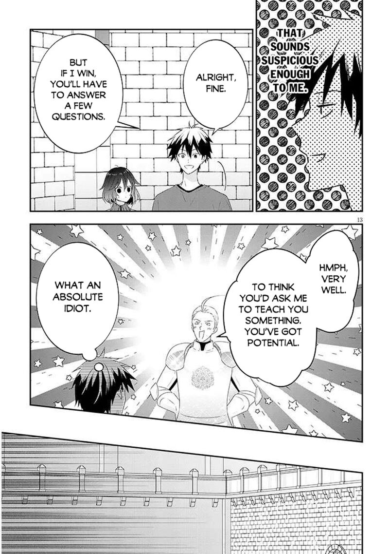 Maou Ni Natta Node Dungeon Tsukutte Jingai Musume To Honobono Suru Chapter 83 Page 13