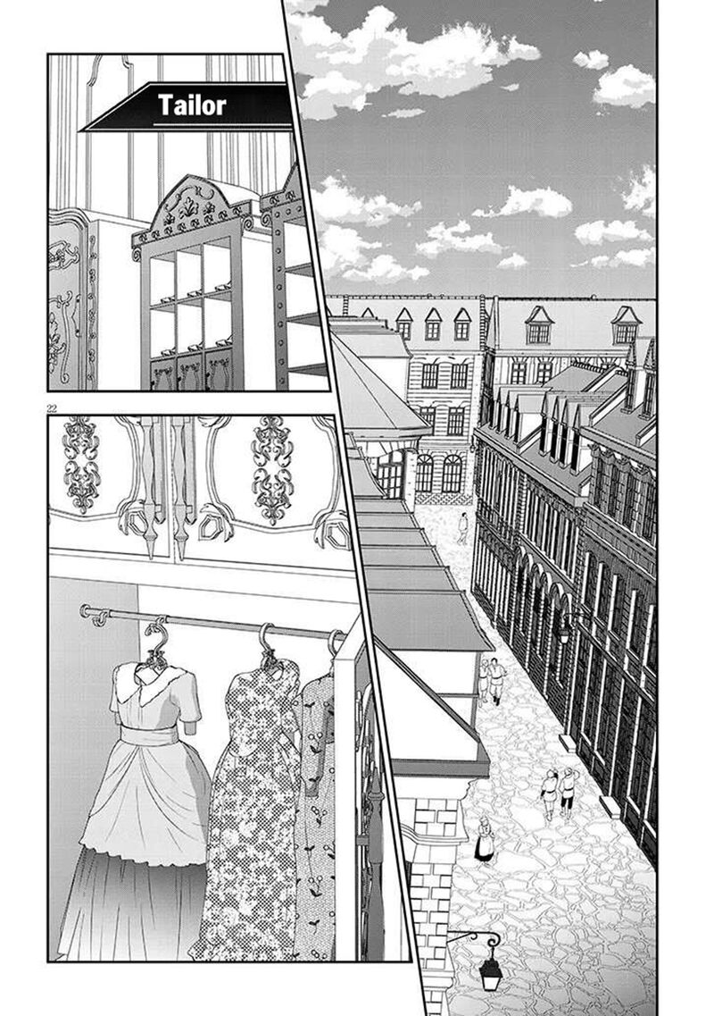 Maou Ni Natta Node Dungeon Tsukutte Jingai Musume To Honobono Suru Chapter 83 Page 22