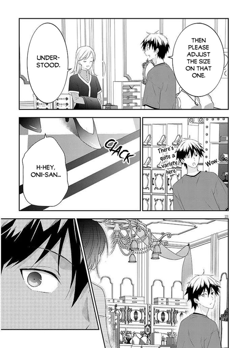 Maou Ni Natta Node Dungeon Tsukutte Jingai Musume To Honobono Suru Chapter 83 Page 23