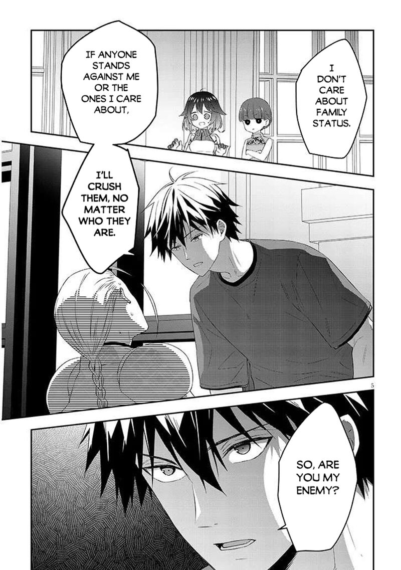 Maou Ni Natta Node Dungeon Tsukutte Jingai Musume To Honobono Suru Chapter 83 Page 5