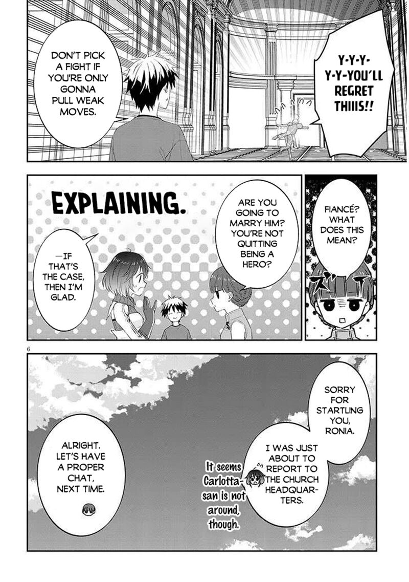 Maou Ni Natta Node Dungeon Tsukutte Jingai Musume To Honobono Suru Chapter 83 Page 6