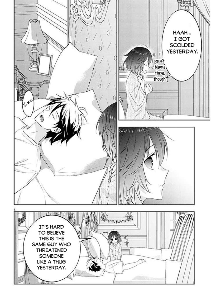 Maou Ni Natta Node Dungeon Tsukutte Jingai Musume To Honobono Suru Chapter 83 Page 8