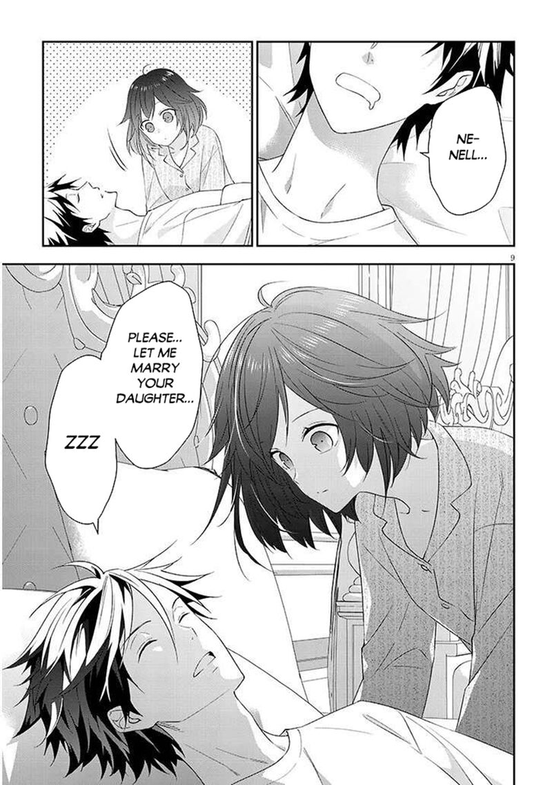 Maou Ni Natta Node Dungeon Tsukutte Jingai Musume To Honobono Suru Chapter 83 Page 9