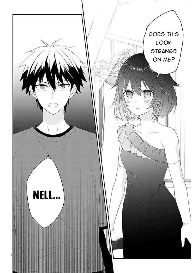 Maou Ni Natta Node Dungeon Tsukutte Jingai Musume To Honobono Suru Chapter 84a Page 2