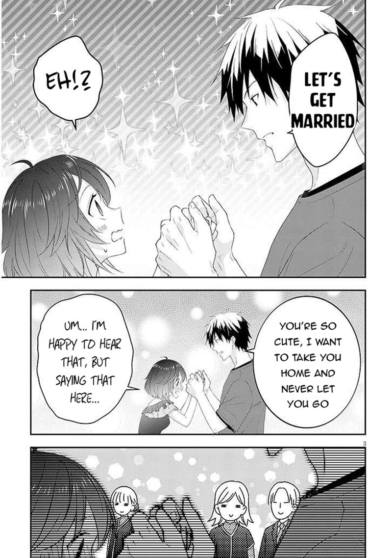 Maou Ni Natta Node Dungeon Tsukutte Jingai Musume To Honobono Suru Chapter 84a Page 3