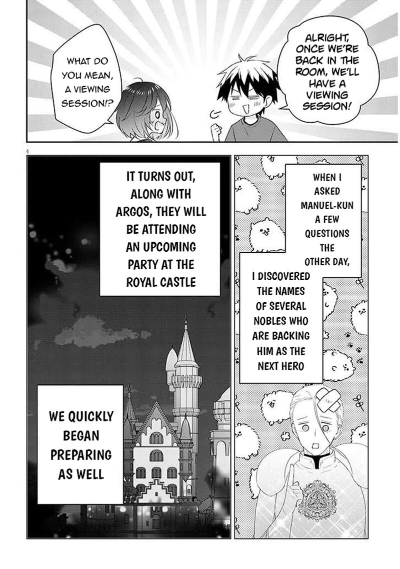 Maou Ni Natta Node Dungeon Tsukutte Jingai Musume To Honobono Suru Chapter 84a Page 4