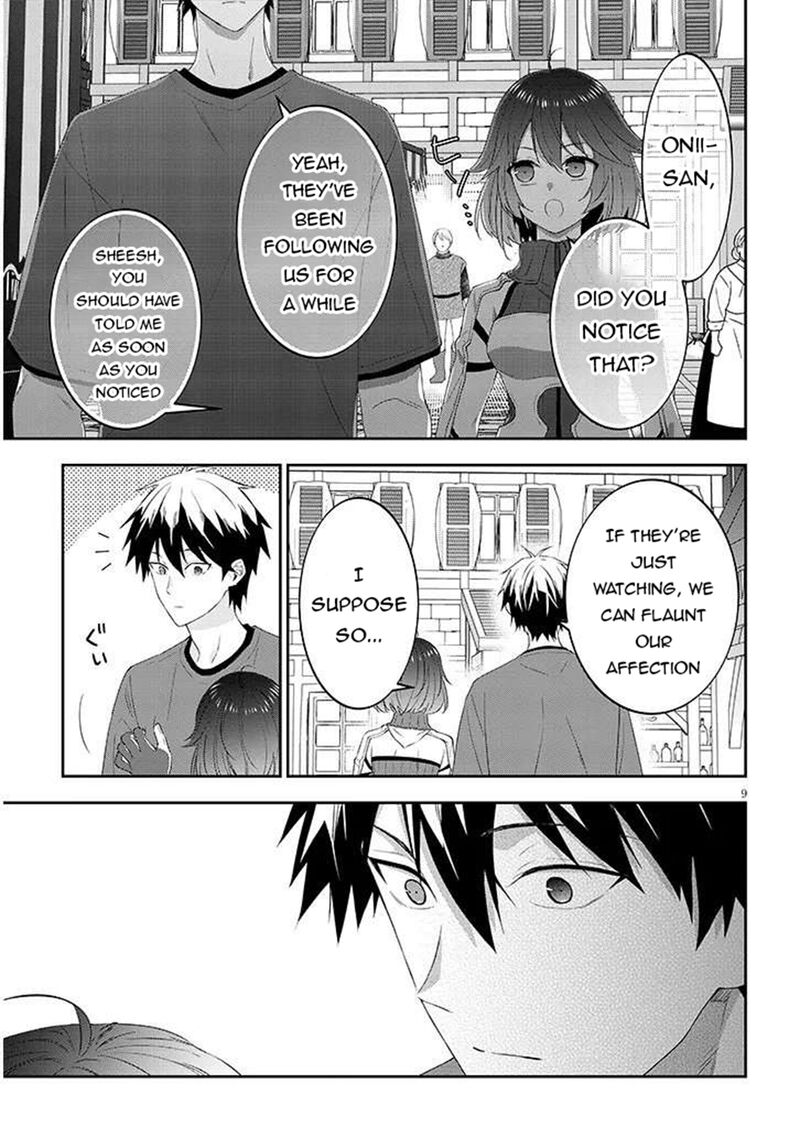 Maou Ni Natta Node Dungeon Tsukutte Jingai Musume To Honobono Suru Chapter 84a Page 9