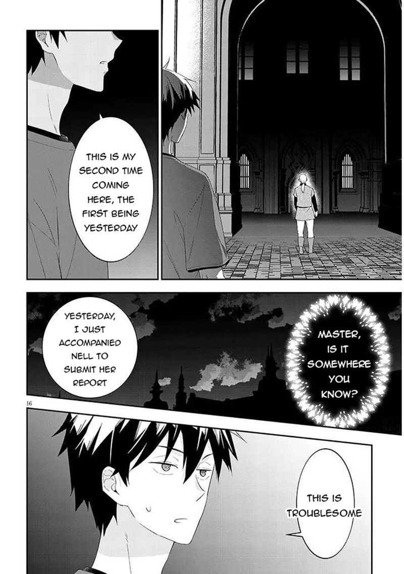 Maou Ni Natta Node Dungeon Tsukutte Jingai Musume To Honobono Suru Chapter 84b Page 4