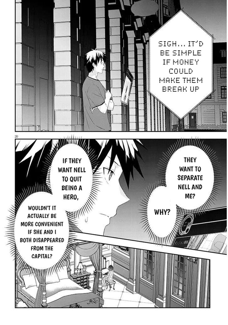 Maou Ni Natta Node Dungeon Tsukutte Jingai Musume To Honobono Suru Chapter 84b Page 8