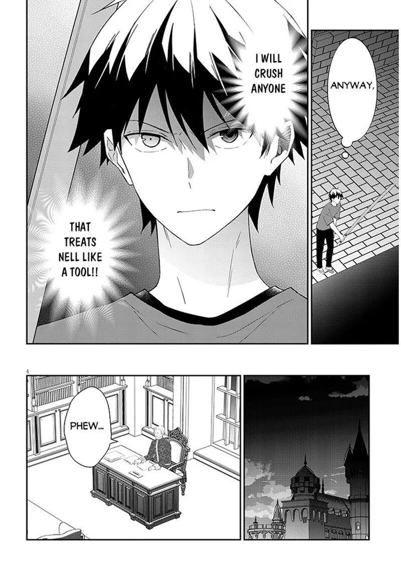 Maou Ni Natta Node Dungeon Tsukutte Jingai Musume To Honobono Suru Chapter 85a Page 3