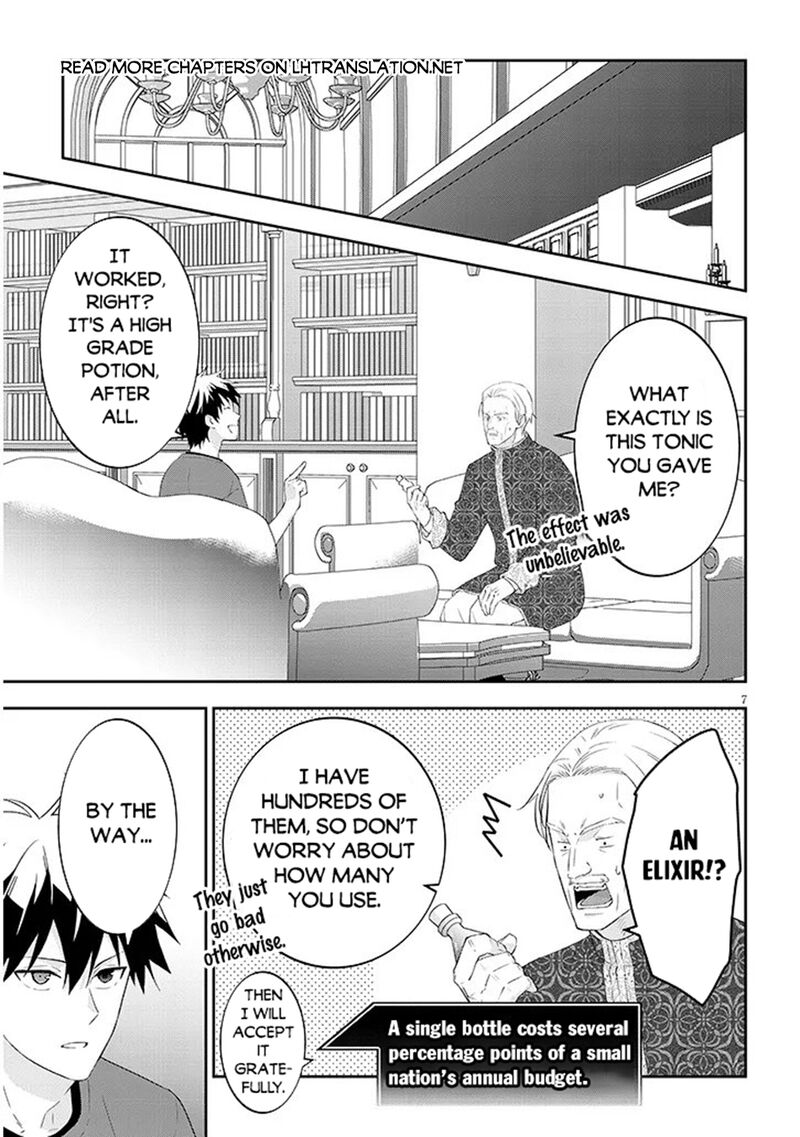 Maou Ni Natta Node Dungeon Tsukutte Jingai Musume To Honobono Suru Chapter 85a Page 6