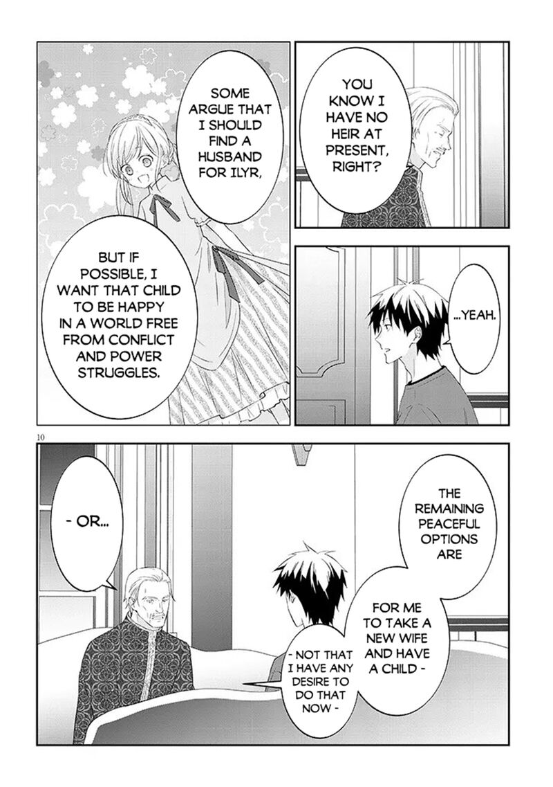 Maou Ni Natta Node Dungeon Tsukutte Jingai Musume To Honobono Suru Chapter 85a Page 9